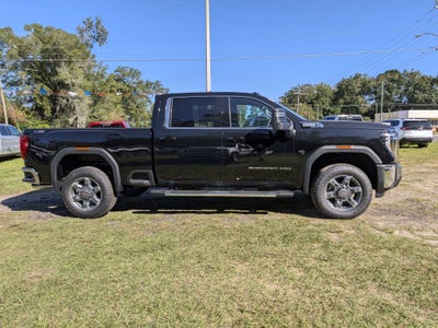 2026 GMC Sierra 3500 HD SLE