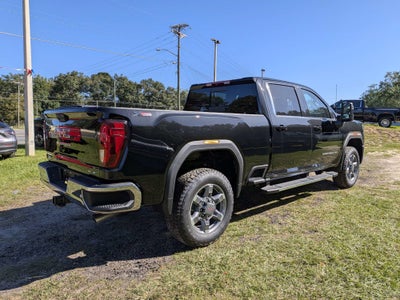 2026 GMC Sierra 3500 HD SLE