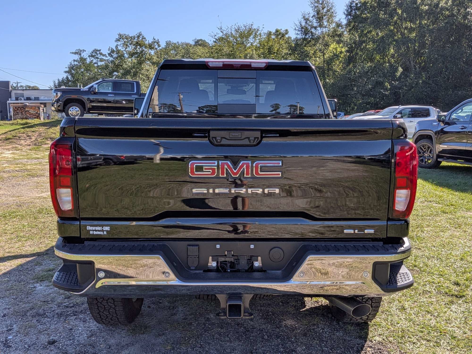 2026 GMC Sierra 3500 HD SLE