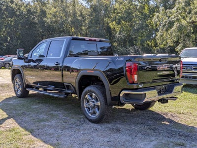 2026 GMC Sierra 3500 HD SLE