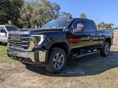 2026 GMC Sierra 3500 HD SLE