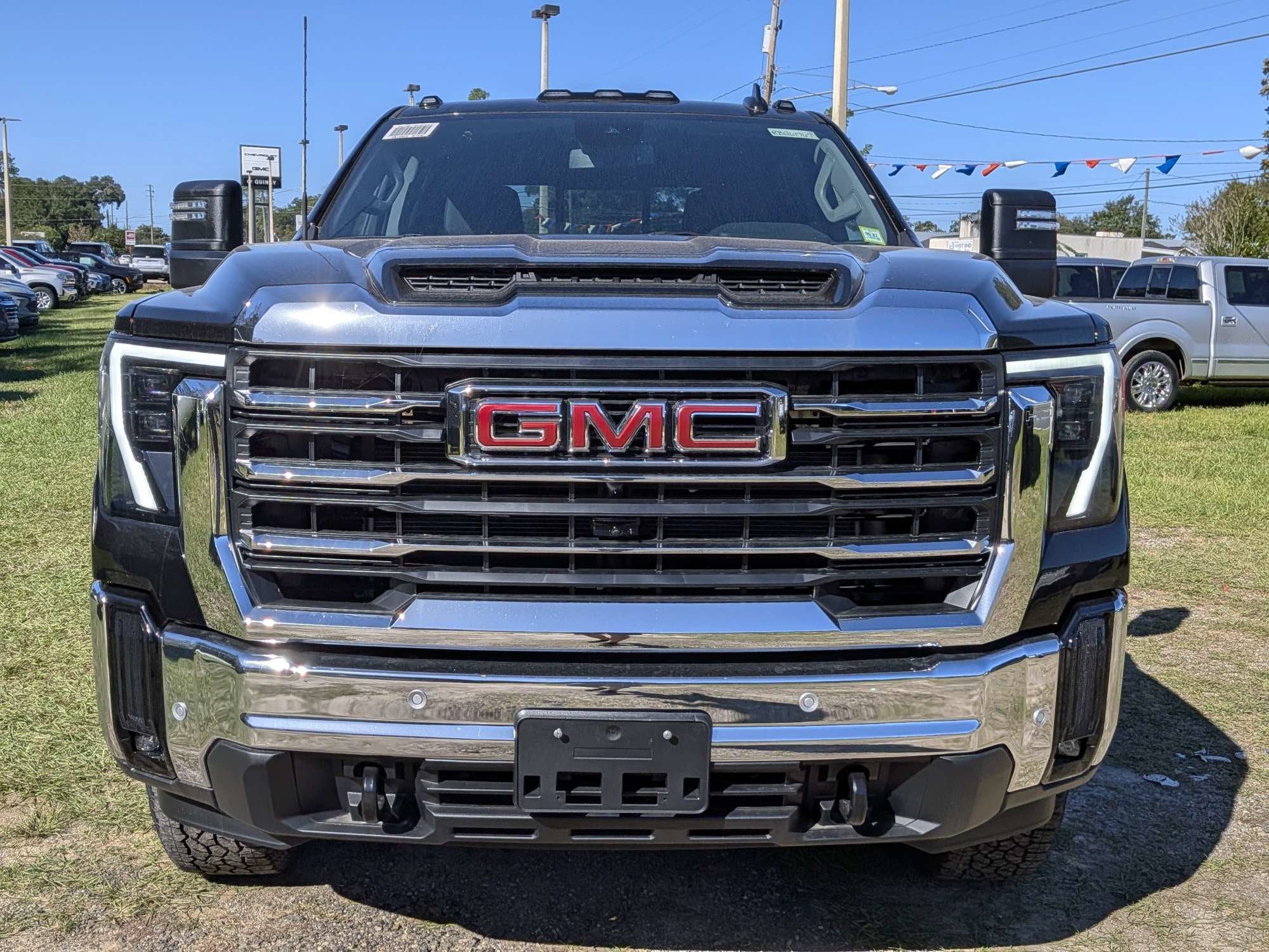 2026 GMC Sierra 3500 HD SLE