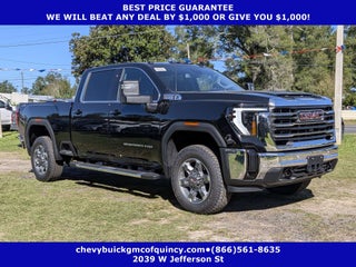 2026 GMC Sierra 3500 HD SLE