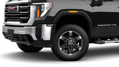 2026 GMC Sierra 3500 HD SLE