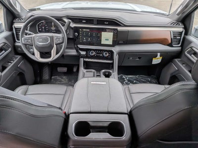 2026 GMC Sierra 3500 HD Denali DRW