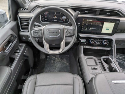 2026 GMC Sierra 3500 HD Denali DRW