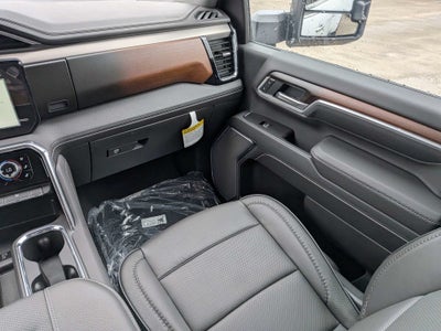 2026 GMC Sierra 3500 HD Denali DRW