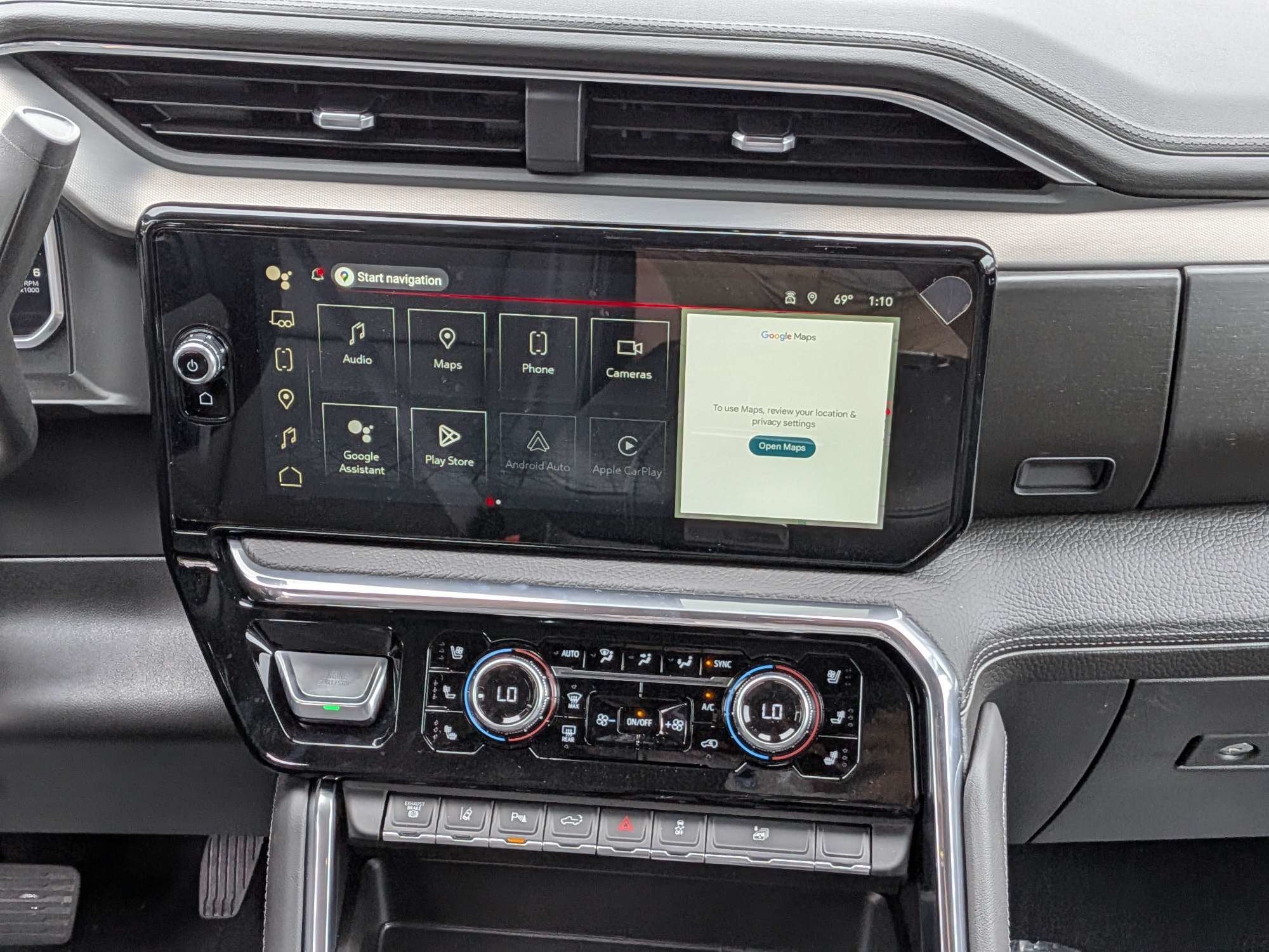 2026 GMC Sierra 3500 HD Denali DRW