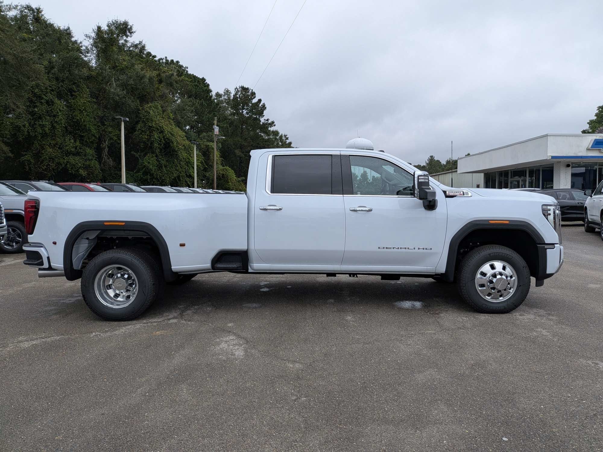 2026 GMC Sierra 3500 HD Denali DRW
