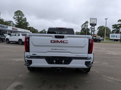 2026 GMC Sierra 3500 HD Denali DRW