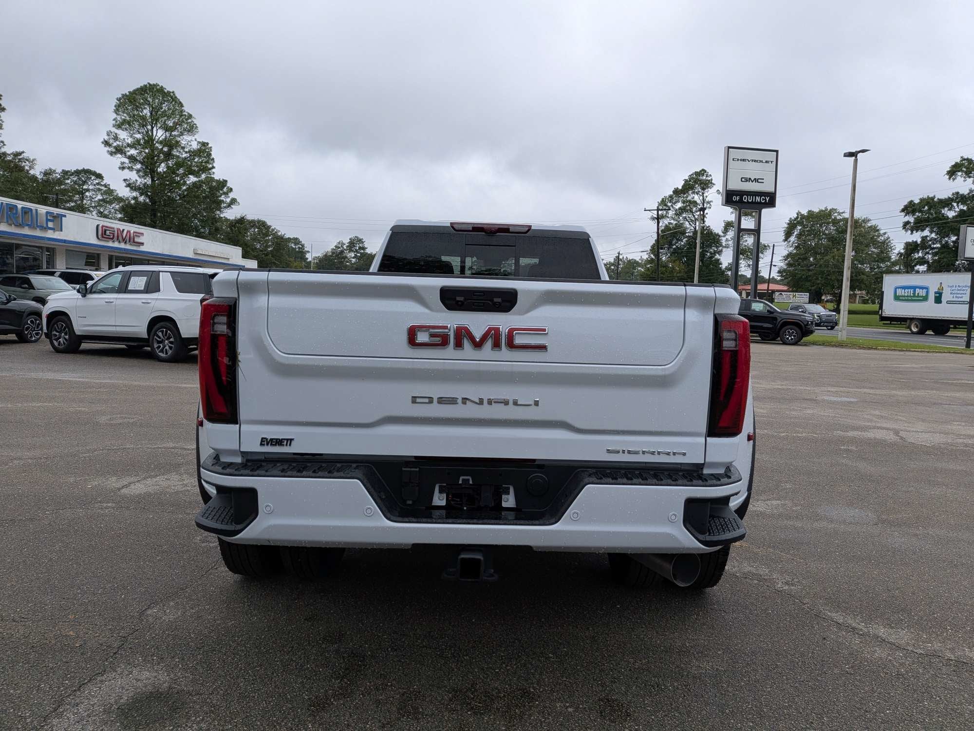 2026 GMC Sierra 3500 HD Denali DRW