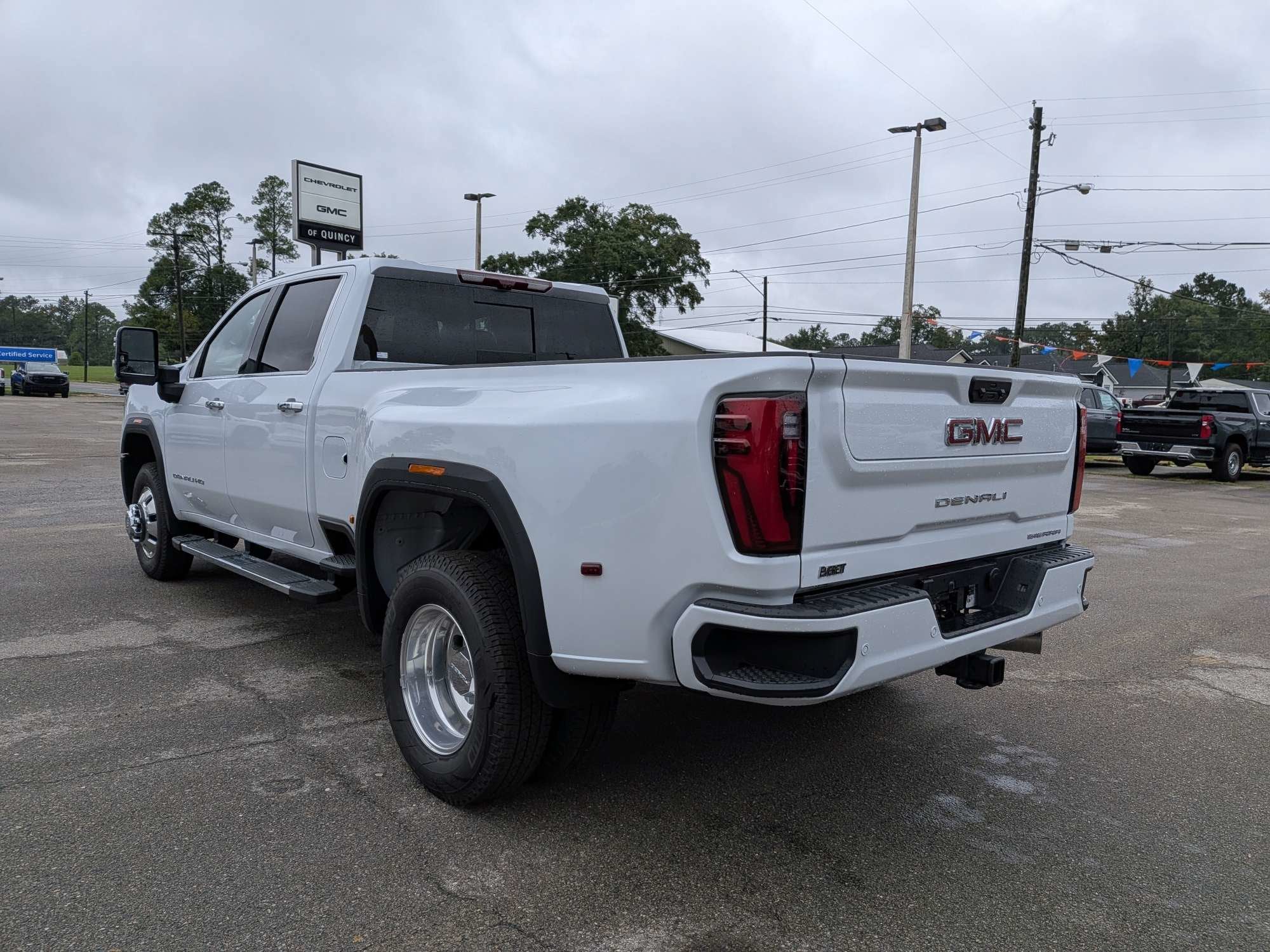 2026 GMC Sierra 3500 HD Denali DRW