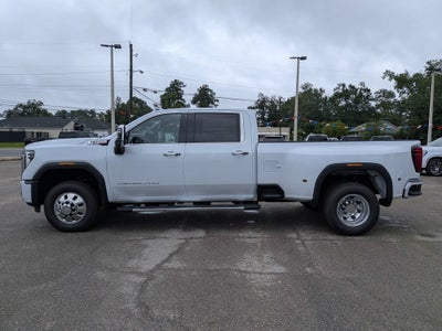 2026 GMC Sierra 3500 HD Denali DRW
