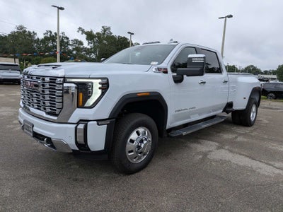 2026 GMC Sierra 3500 HD Denali DRW