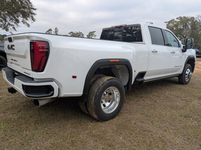 2026 GMC Sierra 3500 HD Denali DRW