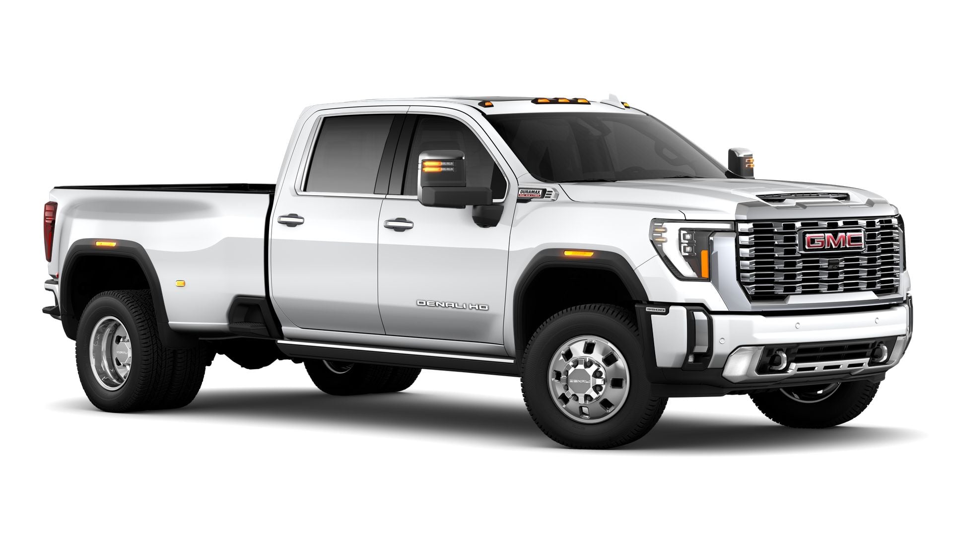 2026 GMC Sierra 3500 HD Denali DRW