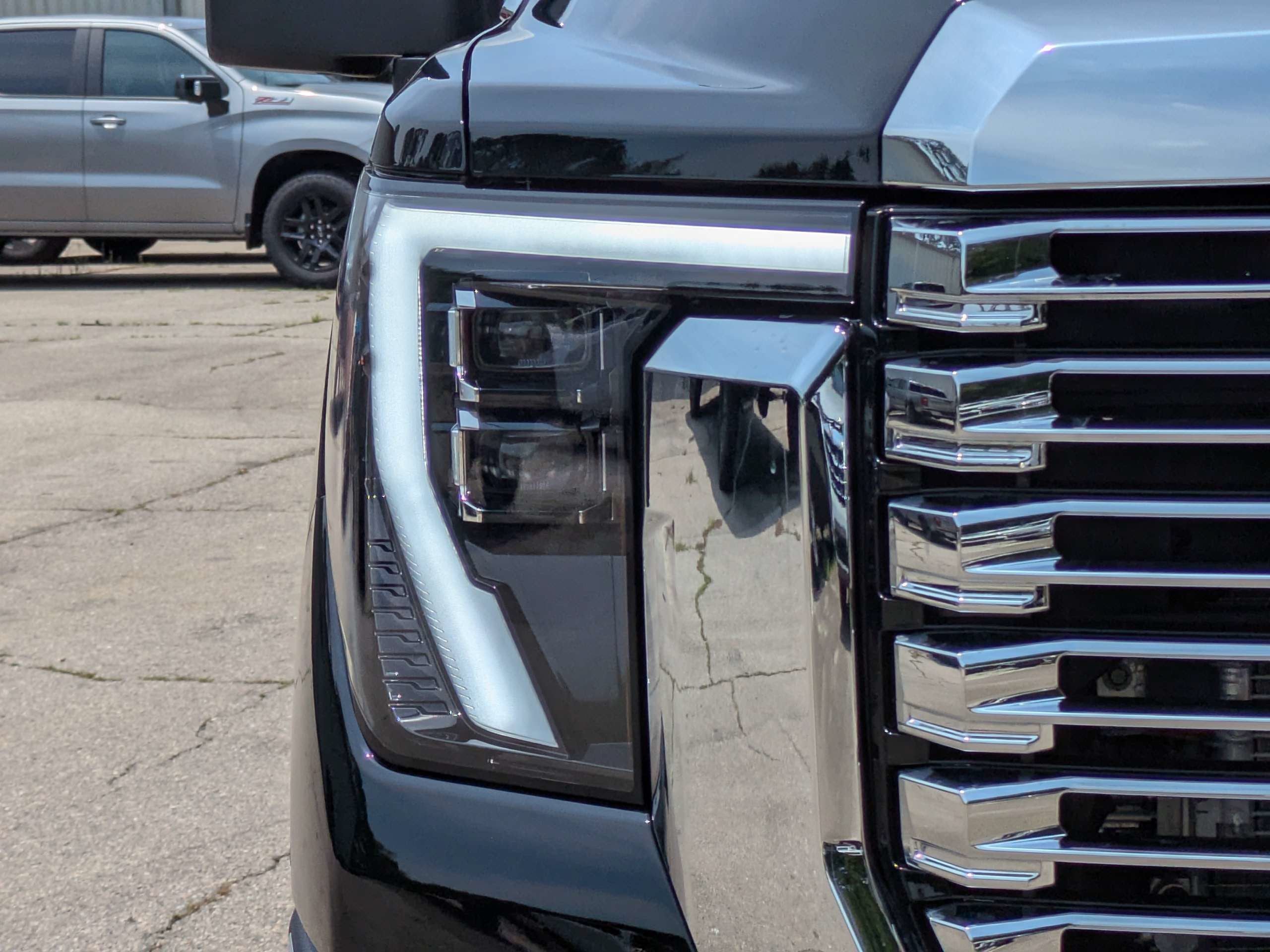 2026 GMC Sierra 3500 HD Denali DRW