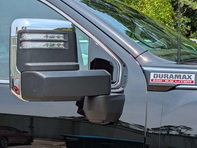 2026 GMC Sierra 3500 HD Denali DRW
