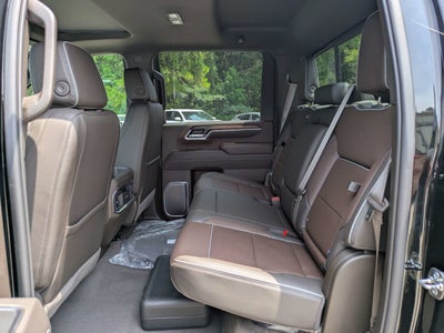 2026 GMC Sierra 3500 HD Denali DRW