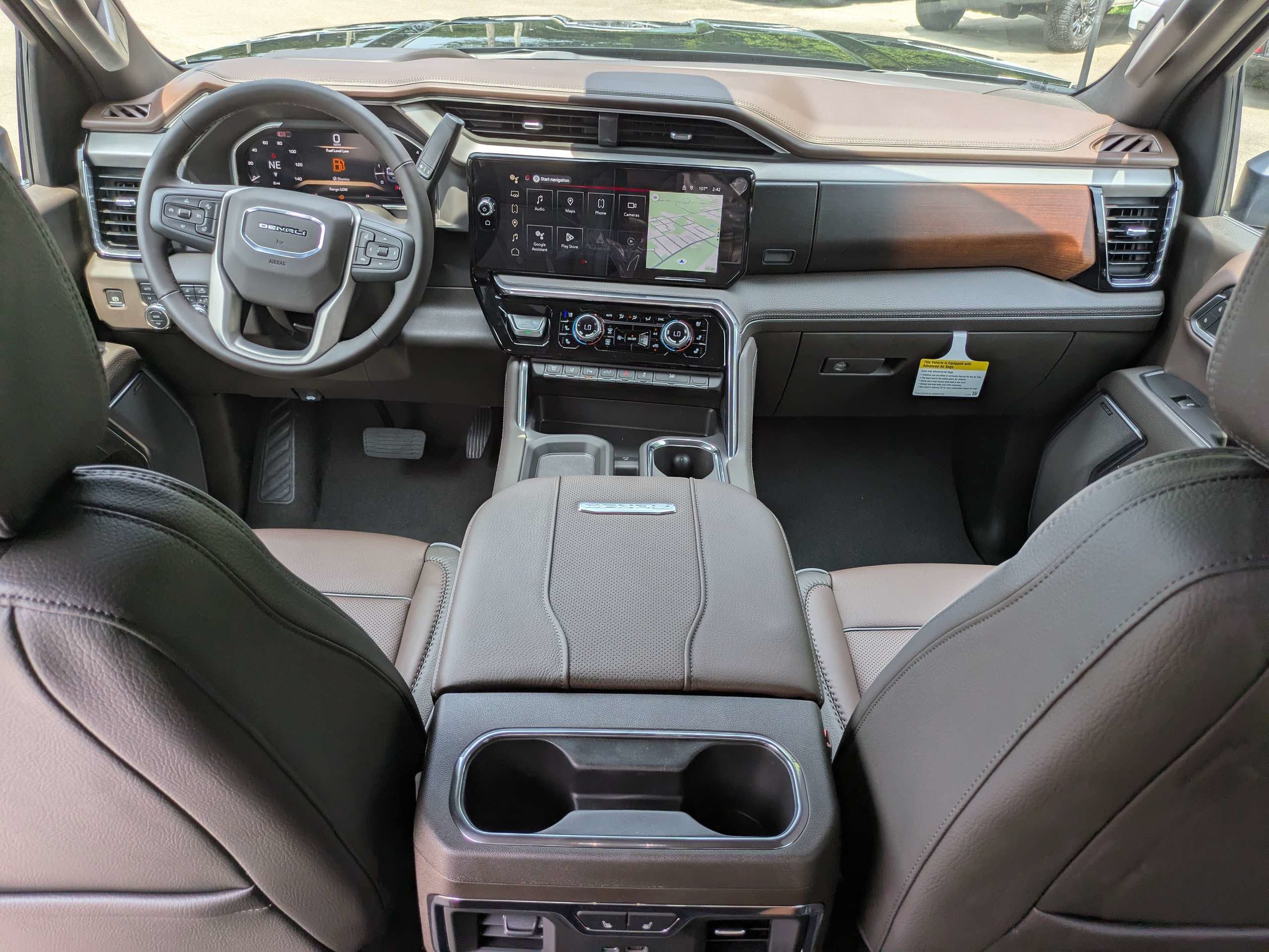 2026 GMC Sierra 3500 HD Denali DRW