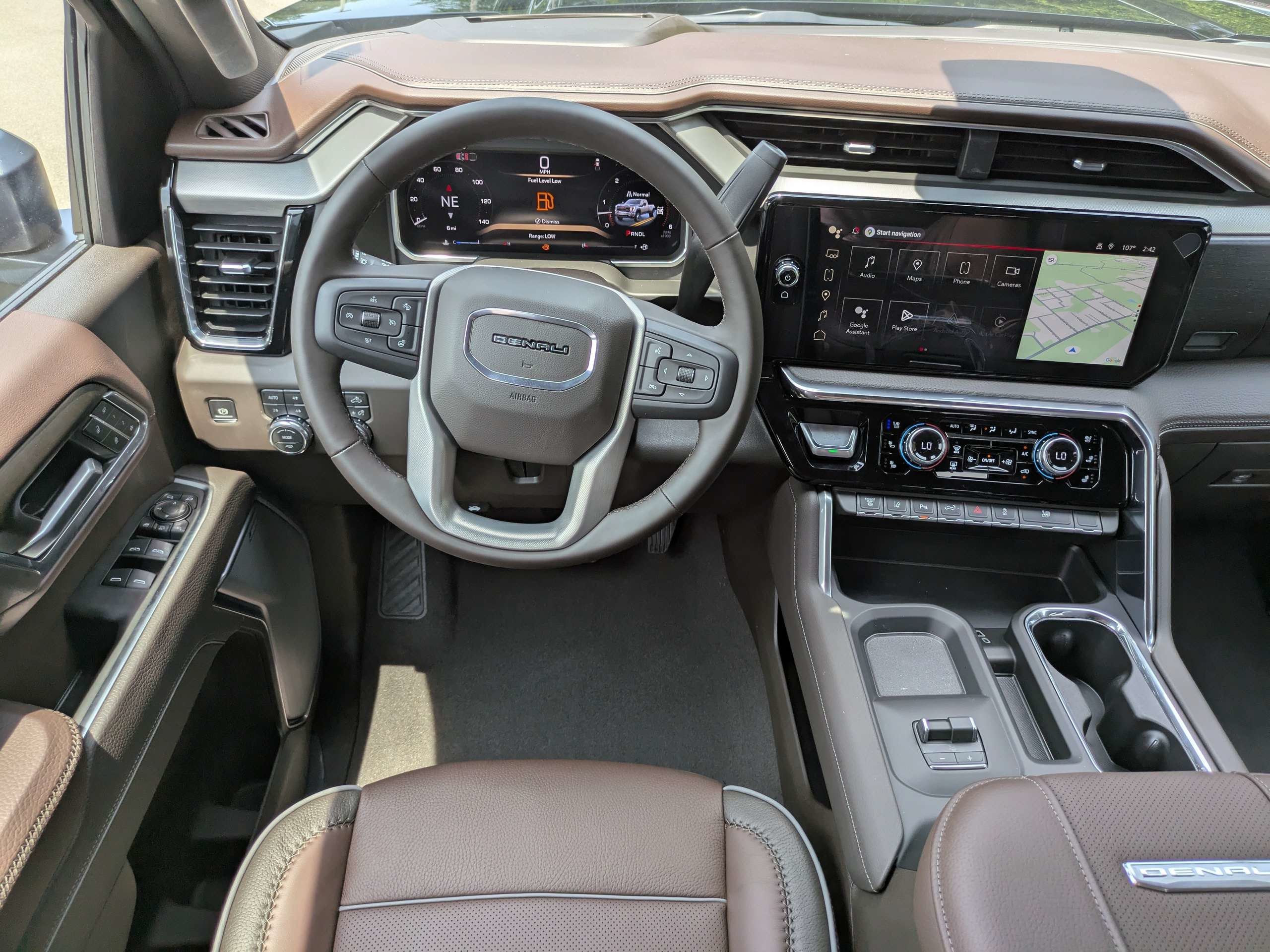 2026 GMC Sierra 3500 HD Denali DRW