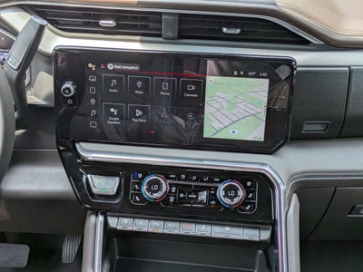 2026 GMC Sierra 3500 HD Denali DRW