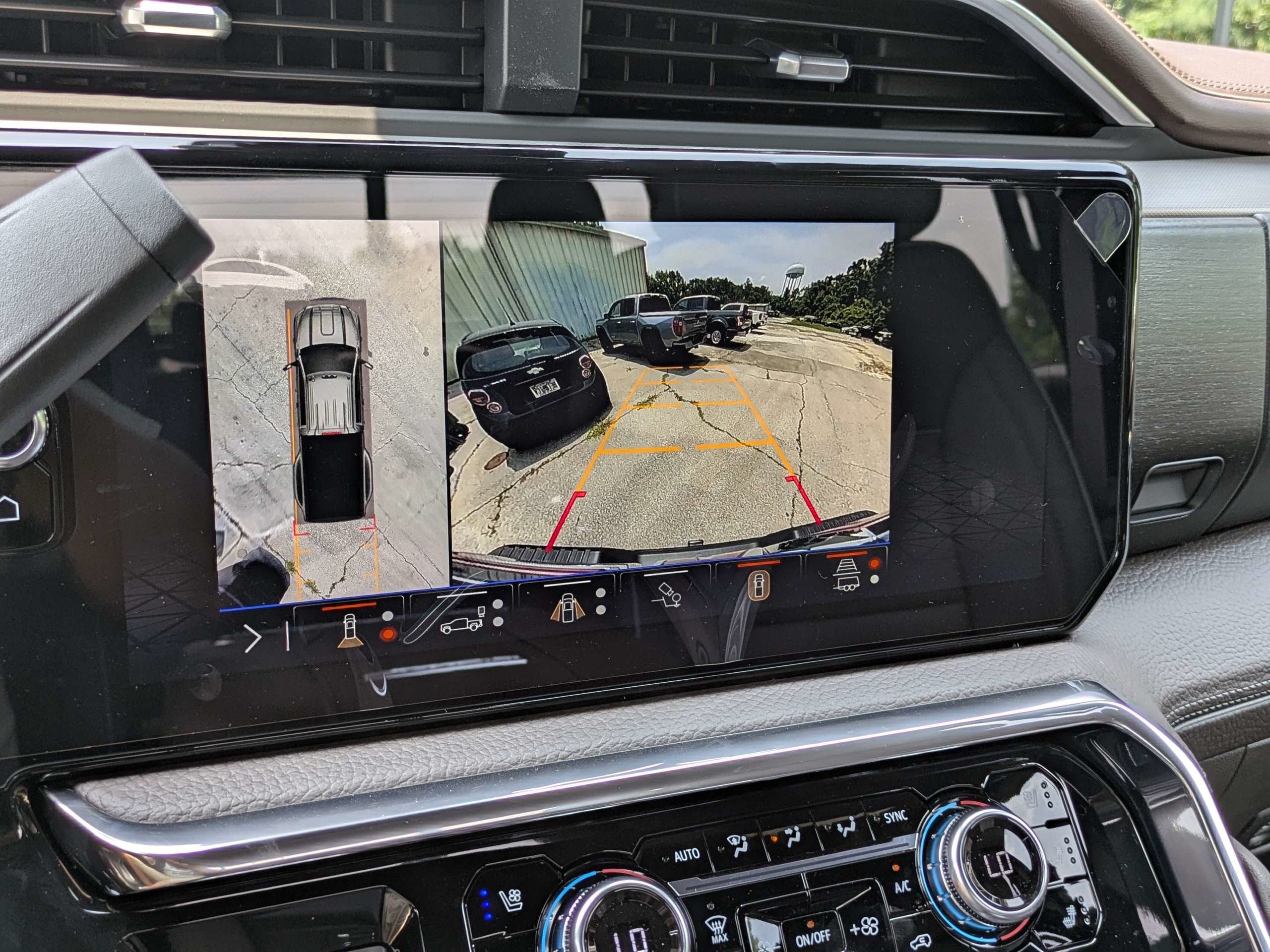 2026 GMC Sierra 3500 HD Denali DRW