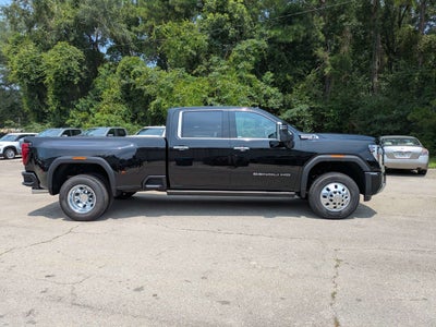 2026 GMC Sierra 3500 HD Denali DRW