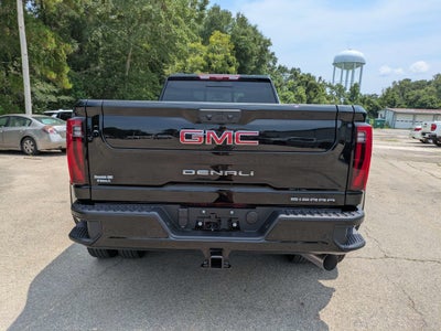 2026 GMC Sierra 3500 HD Denali DRW