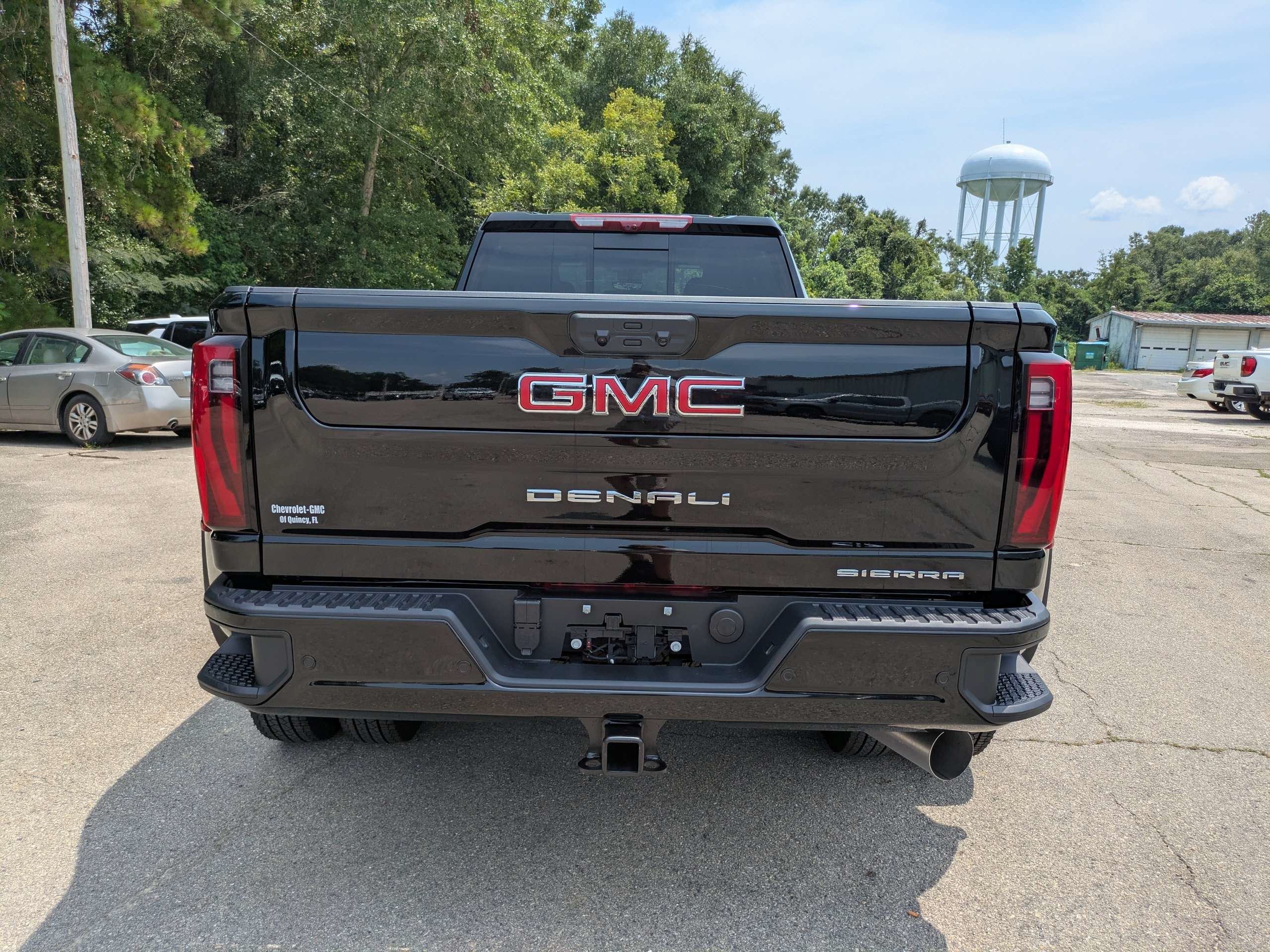 2026 GMC Sierra 3500 HD Denali DRW
