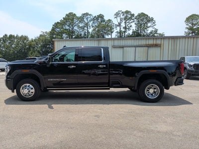 2026 GMC Sierra 3500 HD Denali DRW