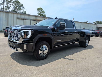 2026 GMC Sierra 3500 HD Denali DRW