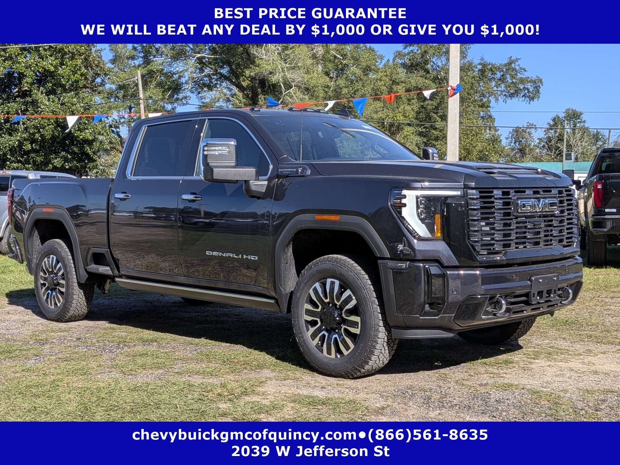 2026 GMC Sierra 2500 HD Denali Ultimate