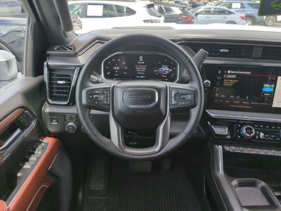2026 GMC Sierra 3500 HD Denali Ultimate DRW