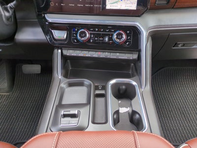 2026 GMC Sierra 3500 HD Denali Ultimate DRW