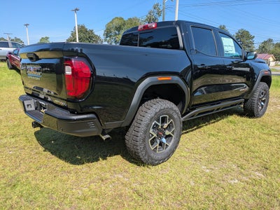 2026 GMC Canyon AT4X