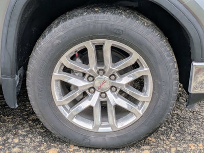 2022 GMC Sierra 1500 Limited SLT