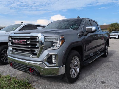 2022 GMC Sierra 1500 Limited SLT