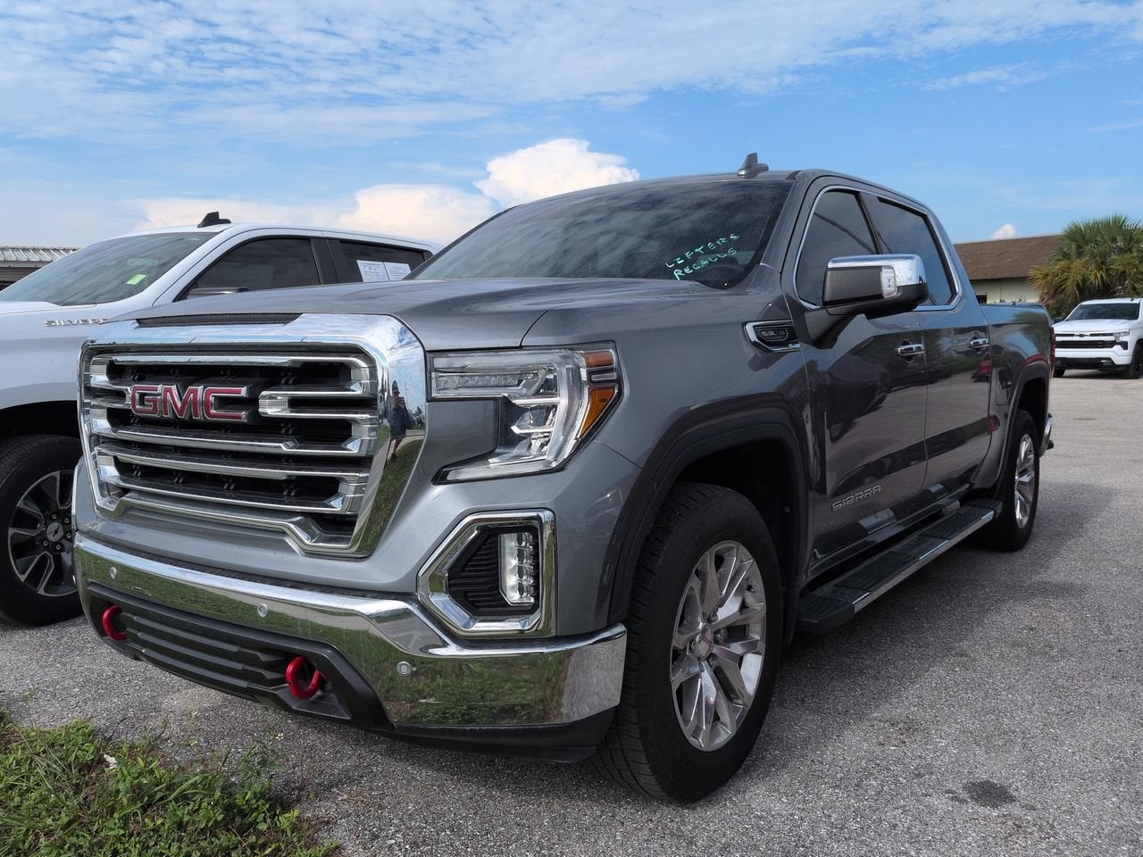 2022 GMC Sierra 1500 Limited SLT