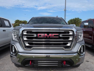 2022 GMC Sierra 1500 Limited SLT