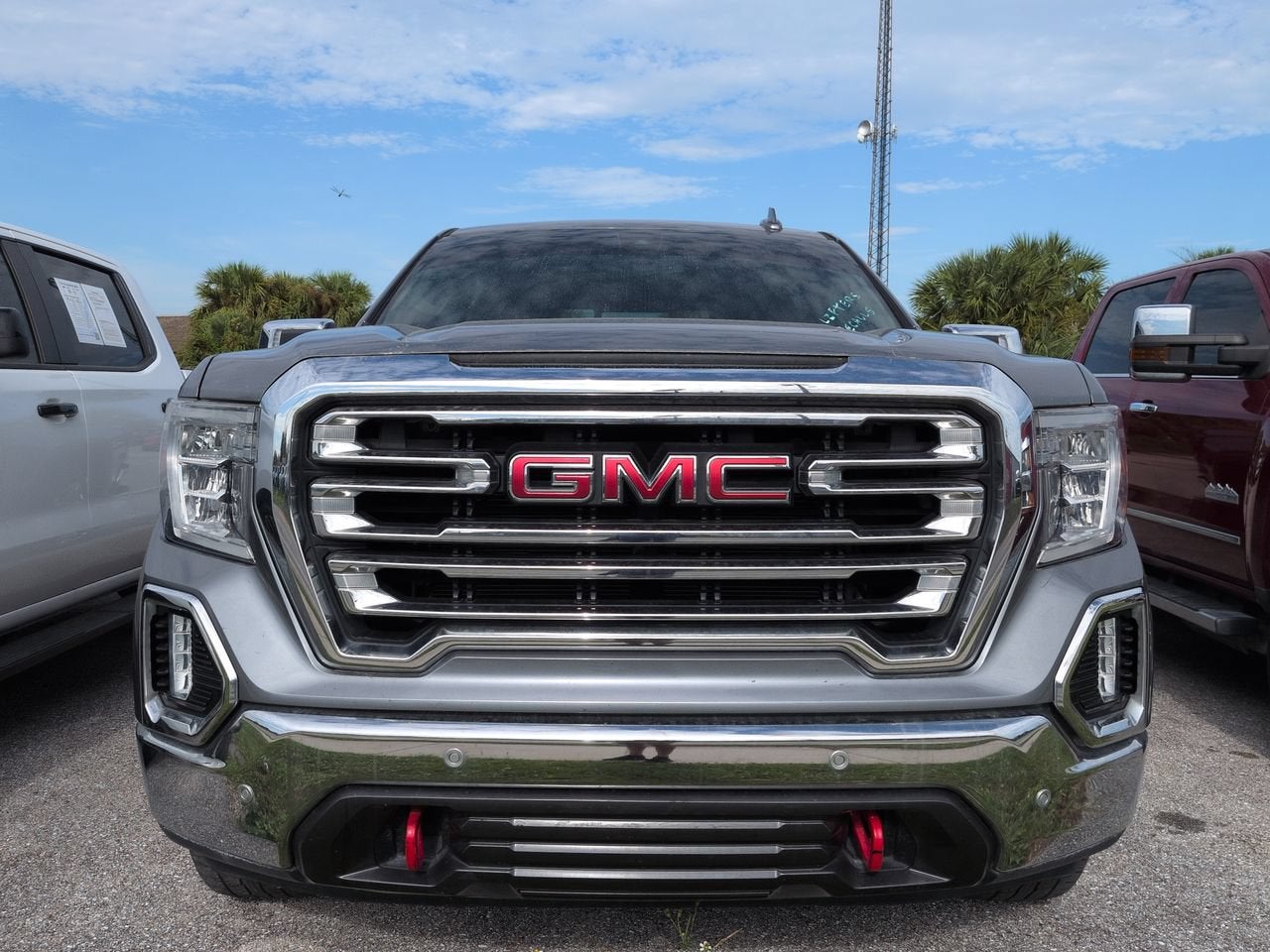 2022 GMC Sierra 1500 Limited SLT