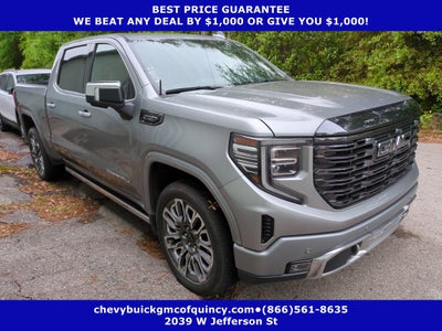 2023 GMC Sierra 1500 Denali Ultimate