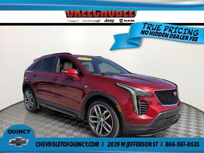 2021 Cadillac XT4 FWD Sport