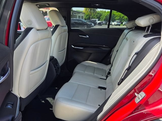 2021 Cadillac XT4 FWD Sport
