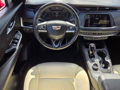 2021 Cadillac XT4 FWD Sport