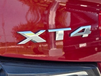 2021 Cadillac XT4 FWD Sport
