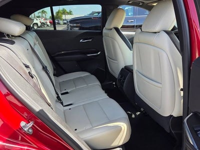 2021 Cadillac XT4 FWD Sport