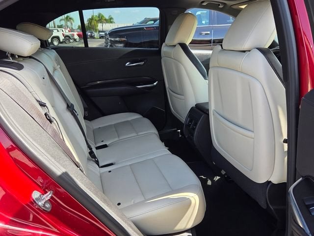 2021 Cadillac XT4 FWD Sport