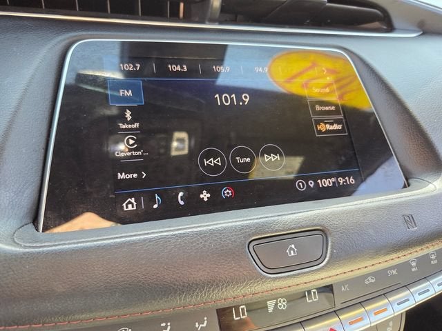 2021 Cadillac XT4 FWD Sport
