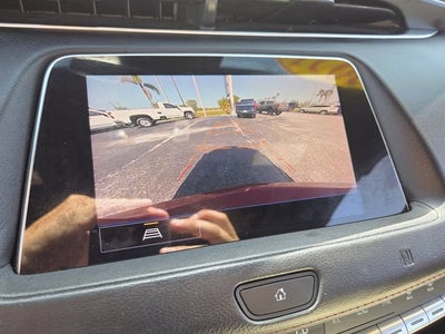 2021 Cadillac XT4 FWD Sport